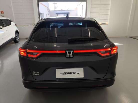 HONDA-HR-V-1.5 DI I-VTEC FLEX EX CVT HONDA-HR-V-2022