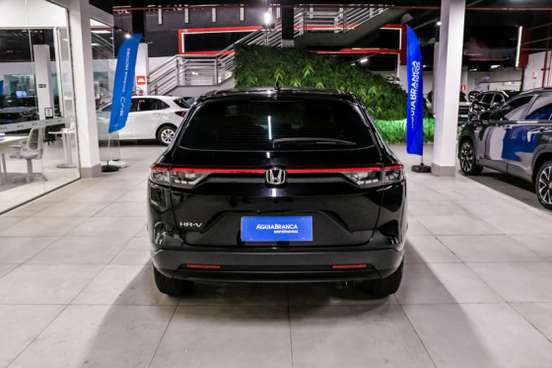 HONDA-HR-V-1.5 DI I-VTEC FLEX EXL CVT HONDA-HR-V-2023