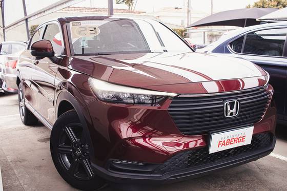 HONDA HR-V 1.5 DI I-VTEC FLEX EXL CVT