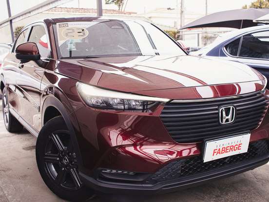 HONDA-HR-V-1.5 DI I-VTEC FLEX EXL CVT HONDA-HR-V-2022