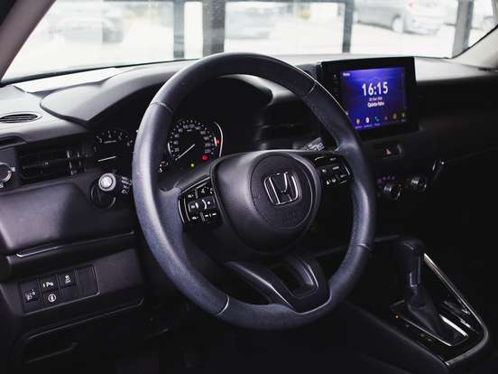 HONDA-HR-V-1.5 DI I-VTEC FLEX EXL CVT HONDA-HR-V-2022