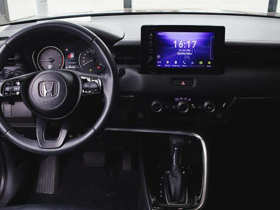 HONDA-HR-V-1.5 DI I-VTEC FLEX EXL CVT HONDA-HR-V-2022