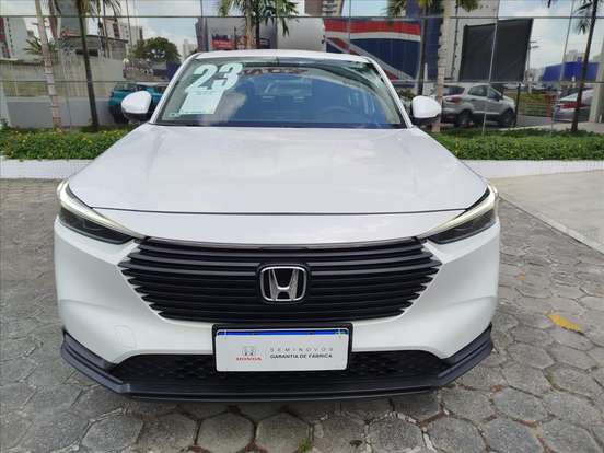 HONDA-HR-V-1.5 DI I-VTEC FLEX EXL CVT HONDA-HR-V-2023