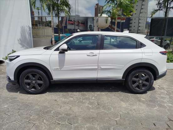 HONDA-HR-V-1.5 DI I-VTEC FLEX EXL CVT HONDA-HR-V-2023