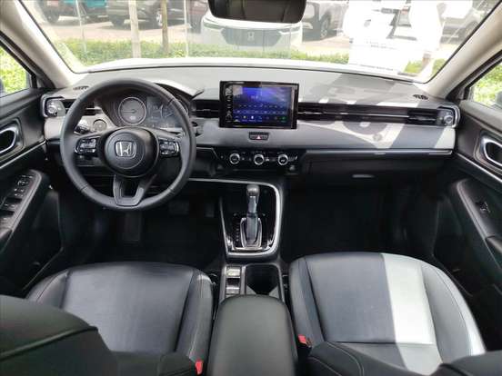 HONDA-HR-V-1.5 DI I-VTEC FLEX EXL CVT HONDA-HR-V-2023