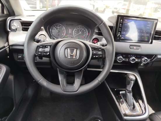 HONDA-HR-V-1.5 DI I-VTEC FLEX EXL CVT HONDA-HR-V-2023