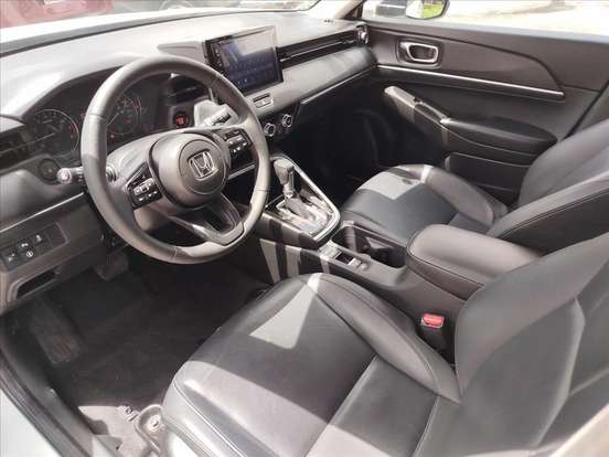 HONDA-HR-V-1.5 DI I-VTEC FLEX EXL CVT HONDA-HR-V-2023