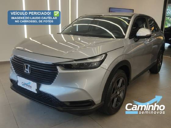 HONDA HR-V 1.5 DI I-VTEC FLEX EXL CVT