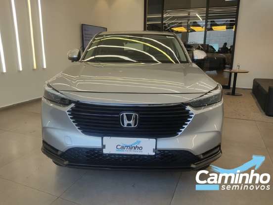 HONDA-HR-V-1.5 DI I-VTEC FLEX EXL CVT HONDA-HR-V-2023