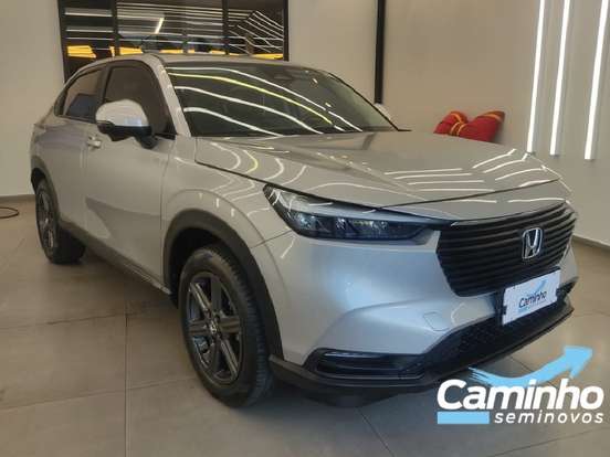 HONDA-HR-V-1.5 DI I-VTEC FLEX EXL CVT HONDA-HR-V-2023