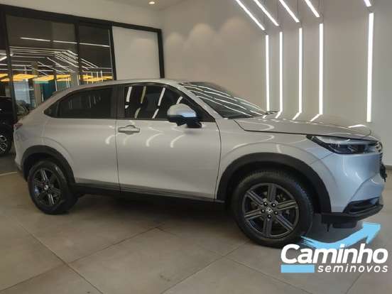 HONDA-HR-V-1.5 DI I-VTEC FLEX EXL CVT HONDA-HR-V-2023