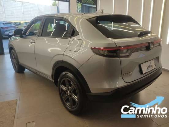 HONDA-HR-V-1.5 DI I-VTEC FLEX EXL CVT HONDA-HR-V-2023