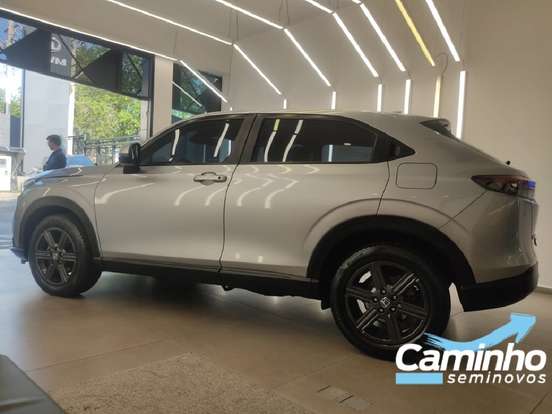 HONDA-HR-V-1.5 DI I-VTEC FLEX EXL CVT HONDA-HR-V-2023