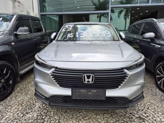 HONDA-HR-V-1.5 DI I-VTEC FLEX EXL CVT HONDA-HR-V-2022