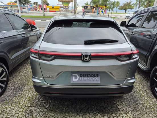 HONDA-HR-V-1.5 DI I-VTEC FLEX EXL CVT HONDA-HR-V-2022