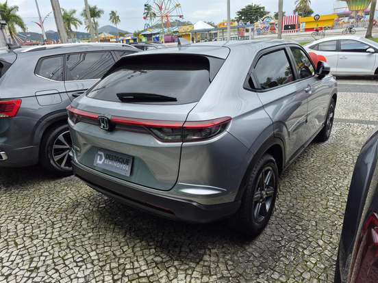 HONDA-HR-V-1.5 DI I-VTEC FLEX EXL CVT HONDA-HR-V-2022