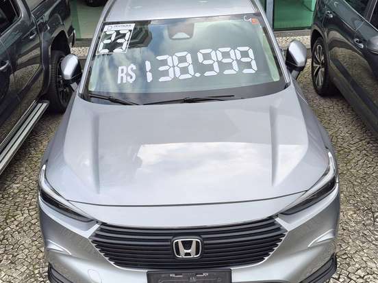 HONDA-HR-V-1.5 DI I-VTEC FLEX EXL CVT HONDA-HR-V-2022