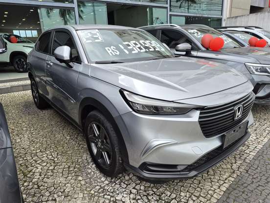 HONDA-HR-V-1.5 DI I-VTEC FLEX EXL CVT HONDA-HR-V-2022