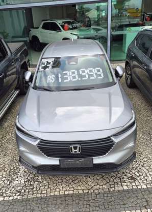 HONDA-HR-V-1.5 DI I-VTEC FLEX EXL CVT HONDA-HR-V-2022