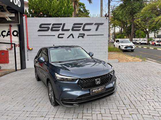 HONDA HR-V 1.5 DI I-VTEC TURBO FLEX ADVANCE CVT