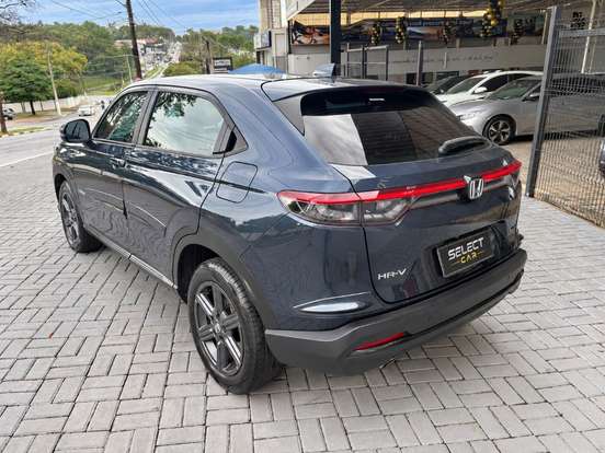 HONDA-HR-V-1.5 DI I-VTEC TURBO FLEX ADVANCE CVT HONDA-HR-V-2025