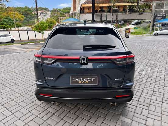 HONDA-HR-V-1.5 DI I-VTEC TURBO FLEX ADVANCE CVT HONDA-HR-V-2025