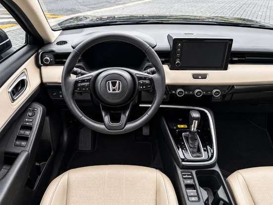 HONDA-HR-V-1.5 DI I-VTEC TURBO FLEX ADVANCE CVT HONDA-HR-V-2025