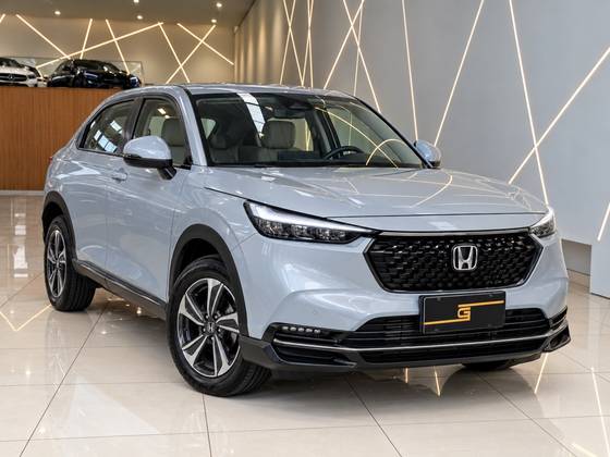 HONDA HR-V 1.5 DI I-VTEC TURBO FLEX ADVANCE CVT