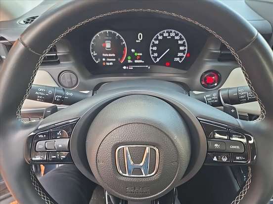 HONDA-HR-V-1.5 DI I-VTEC TURBO FLEX TOURING CVT HONDA-HR-V-2024
