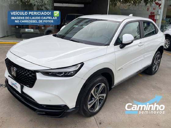 HONDA HR-V 1.5 DI I-VTEC TURBO FLEX TOURING CVT