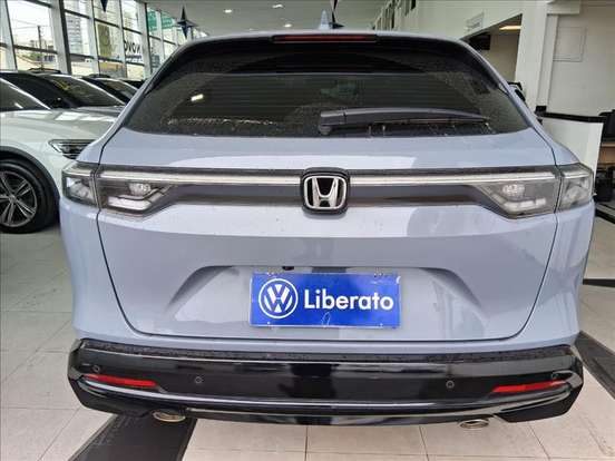 HONDA-HR-V-1.5 DI I-VTEC TURBO FLEX TOURING CVT HONDA-HR-V-2023