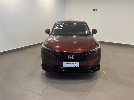 HONDA HR-V 1.5 DI I-VTEC TURBO FLEX TOURING CVT