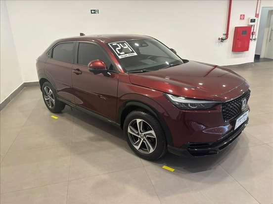 HONDA-HR-V-1.5 DI I-VTEC TURBO FLEX TOURING CVT HONDA-HR-V-2023