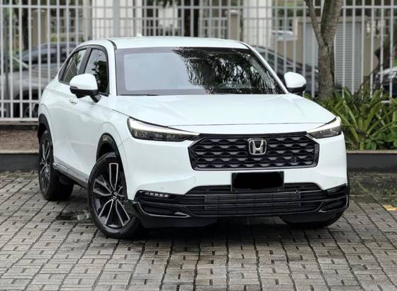 HONDA HR-V 1.5 DI I-VTEC TURBO FLEX TOURING CVT