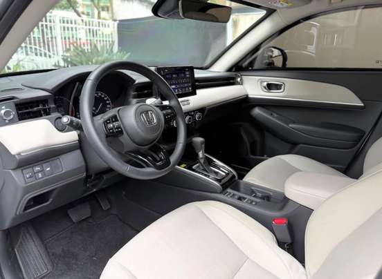 HONDA-HR-V-2025