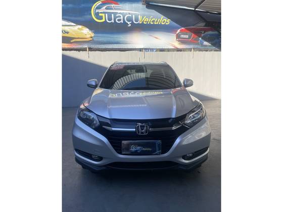 HONDA HR-V 1.8 16V FLEX EX 4P AUTOMÁTICO