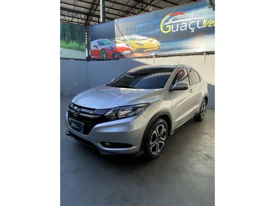 HONDA-HR-V-1.8 16V FLEX EX 4P AUTOMÁTICO HONDA-HR-V-2015