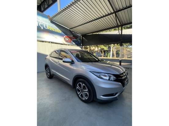 HONDA-HR-V-1.8 16V FLEX EX 4P AUTOMÁTICO HONDA-HR-V-2015