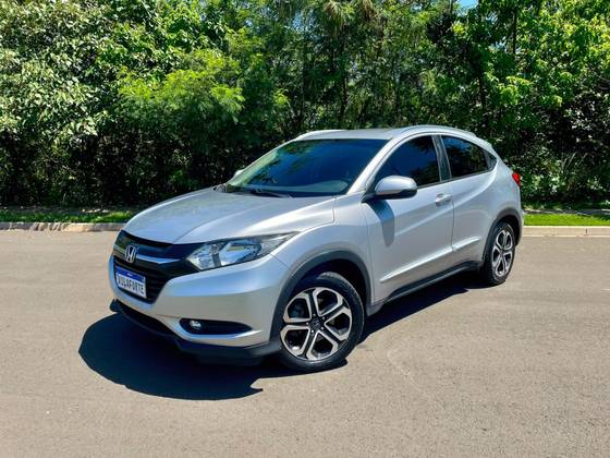 HONDA HR-V 1.8 16V FLEX EX 4P AUTOMÁTICO