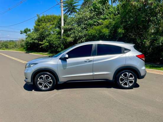 HONDA-HR-V-1.8 16V FLEX EX 4P AUTOMÁTICO HONDA-HR-V-2016