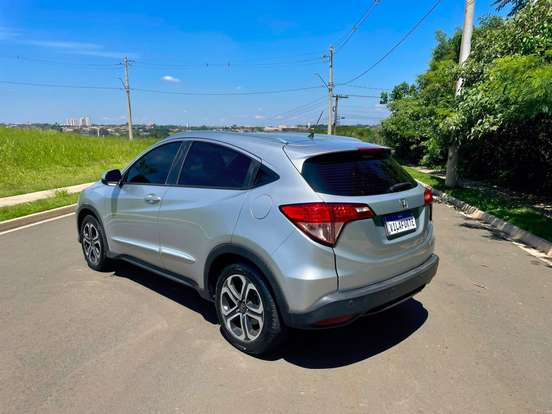 HONDA-HR-V-1.8 16V FLEX EX 4P AUTOMÁTICO HONDA-HR-V-2016