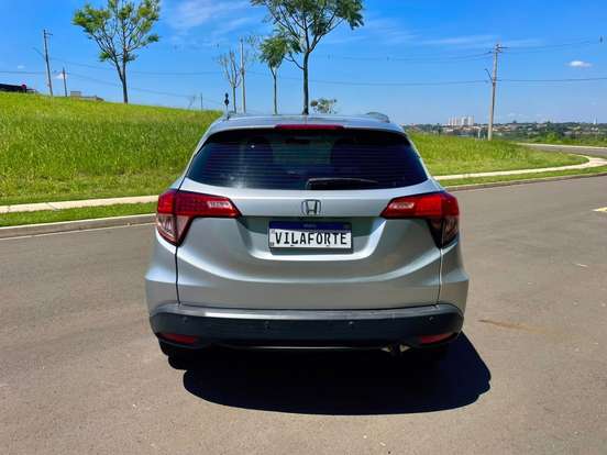 HONDA-HR-V-1.8 16V FLEX EX 4P AUTOMÁTICO HONDA-HR-V-2016