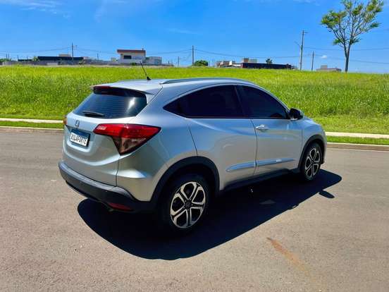 HONDA-HR-V-1.8 16V FLEX EX 4P AUTOMÁTICO HONDA-HR-V-2016