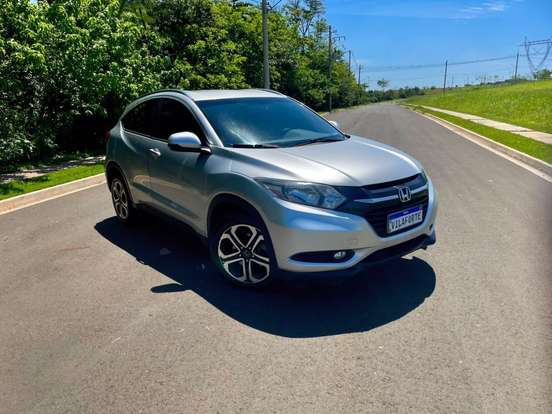 HONDA-HR-V-1.8 16V FLEX EX 4P AUTOMÁTICO HONDA-HR-V-2016