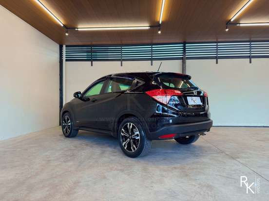 HONDA-HR-V-1.8 16V FLEX EX 4P AUTOMÁTICO HONDA-HR-V-2015