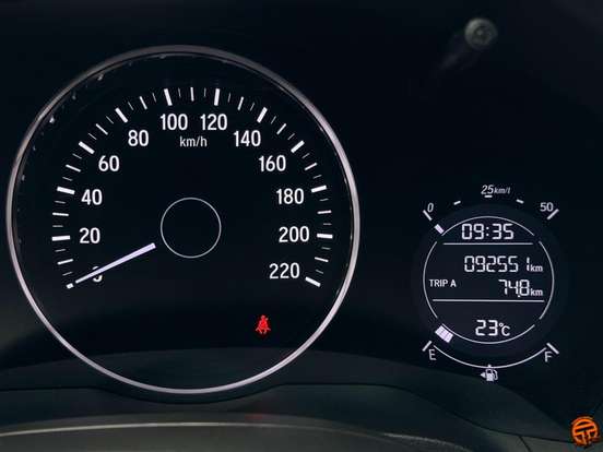 HONDA-HR-V-1.8 16V FLEX EX 4P AUTOMÁTICO HONDA-HR-V-2021