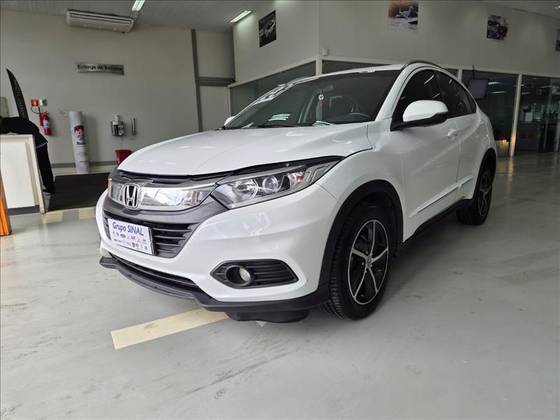 HONDA HR-V 1.8 16V FLEX EX 4P AUTOMÁTICO