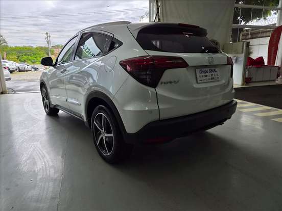 HONDA-HR-V-1.8 16V FLEX EX 4P AUTOMÁTICO HONDA-HR-V-2019