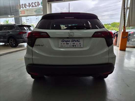 HONDA-HR-V-1.8 16V FLEX EX 4P AUTOMÁTICO HONDA-HR-V-2019
