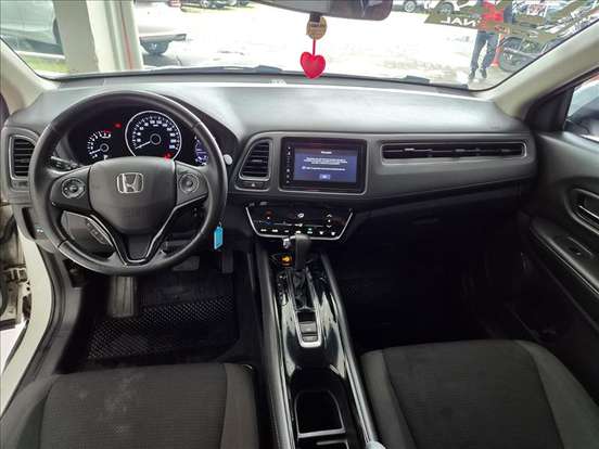 HONDA-HR-V-1.8 16V FLEX EX 4P AUTOMÁTICO HONDA-HR-V-2019